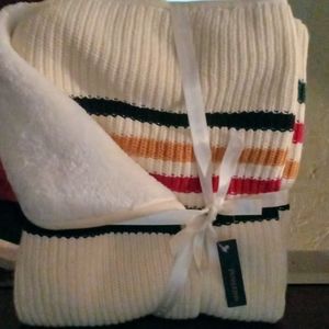 Pendleton throw blanket